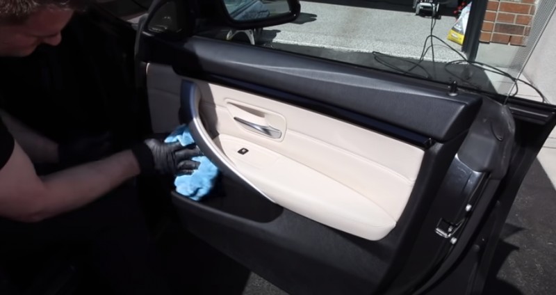 Koliko često perete unutrašnjost automobila?