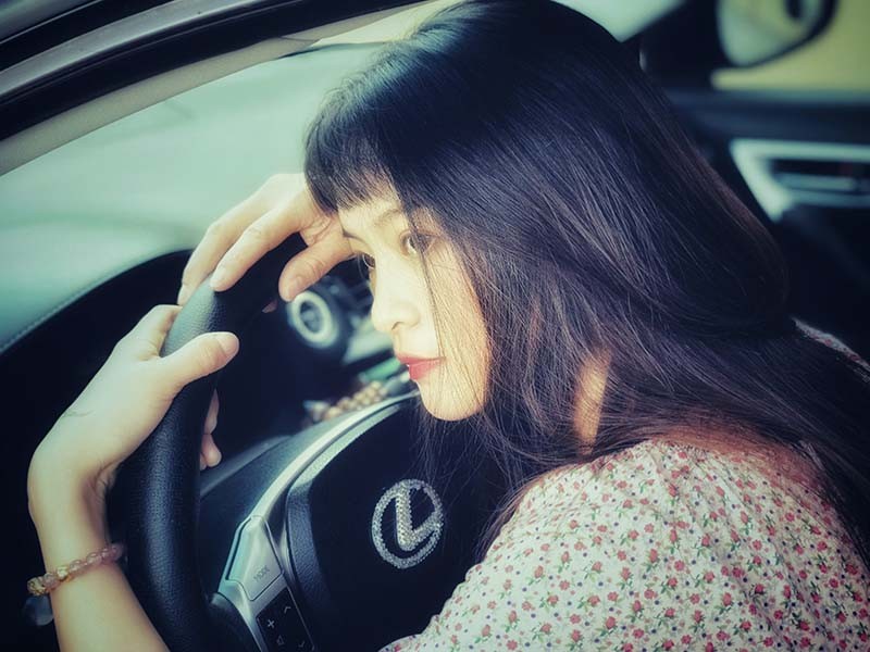 Strah od vožnje i kako ga savladati