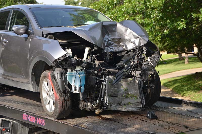 Koje povrede su najčešće prilikom saobraćajnih nesreća?