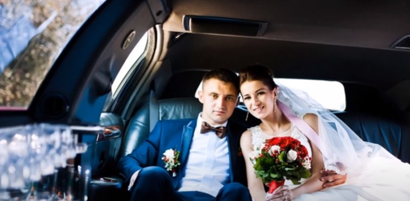 Iznajmljivanje automobila na dan venčanja