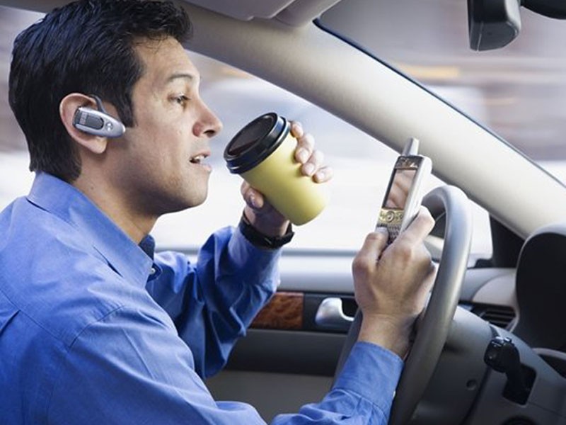 9 loših vozačkih navika