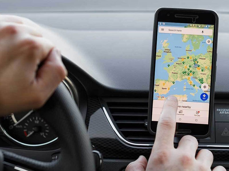 Da li su aplikacije za navigaciju savršene – primer Google Maps