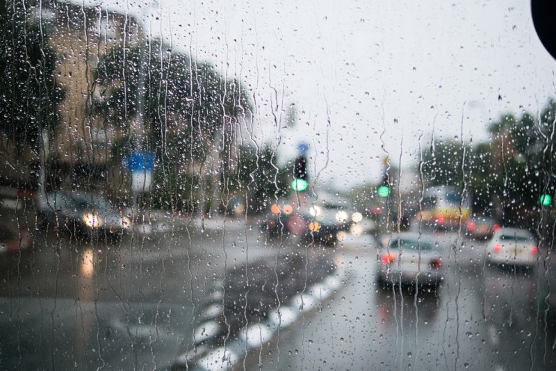 Kako kiša utiče na vozače?